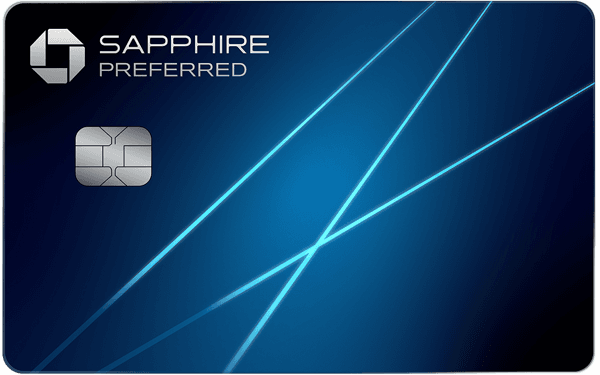 Chase Sapphire Preferred® Card